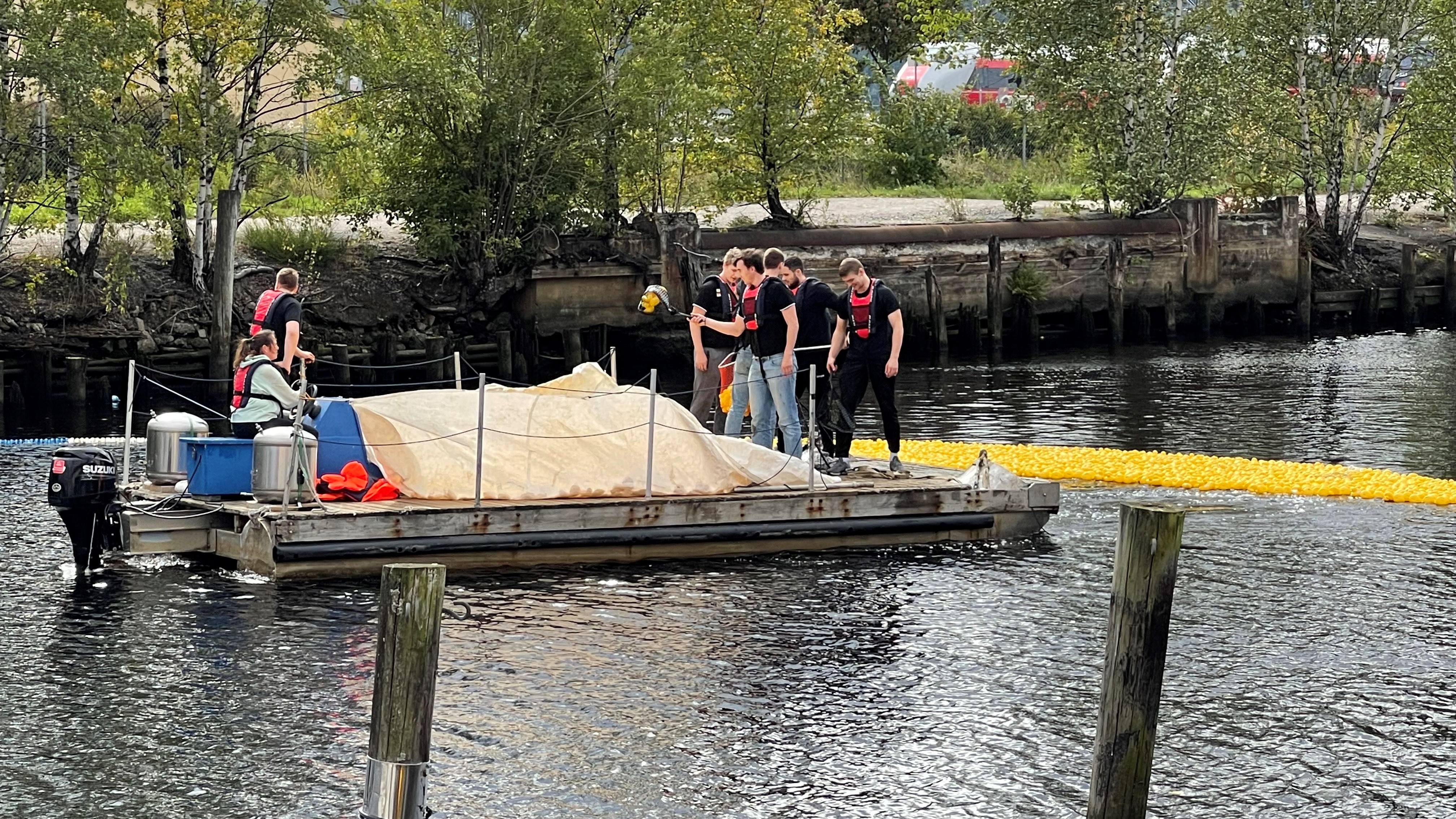 Blide av slutten av Anderacet