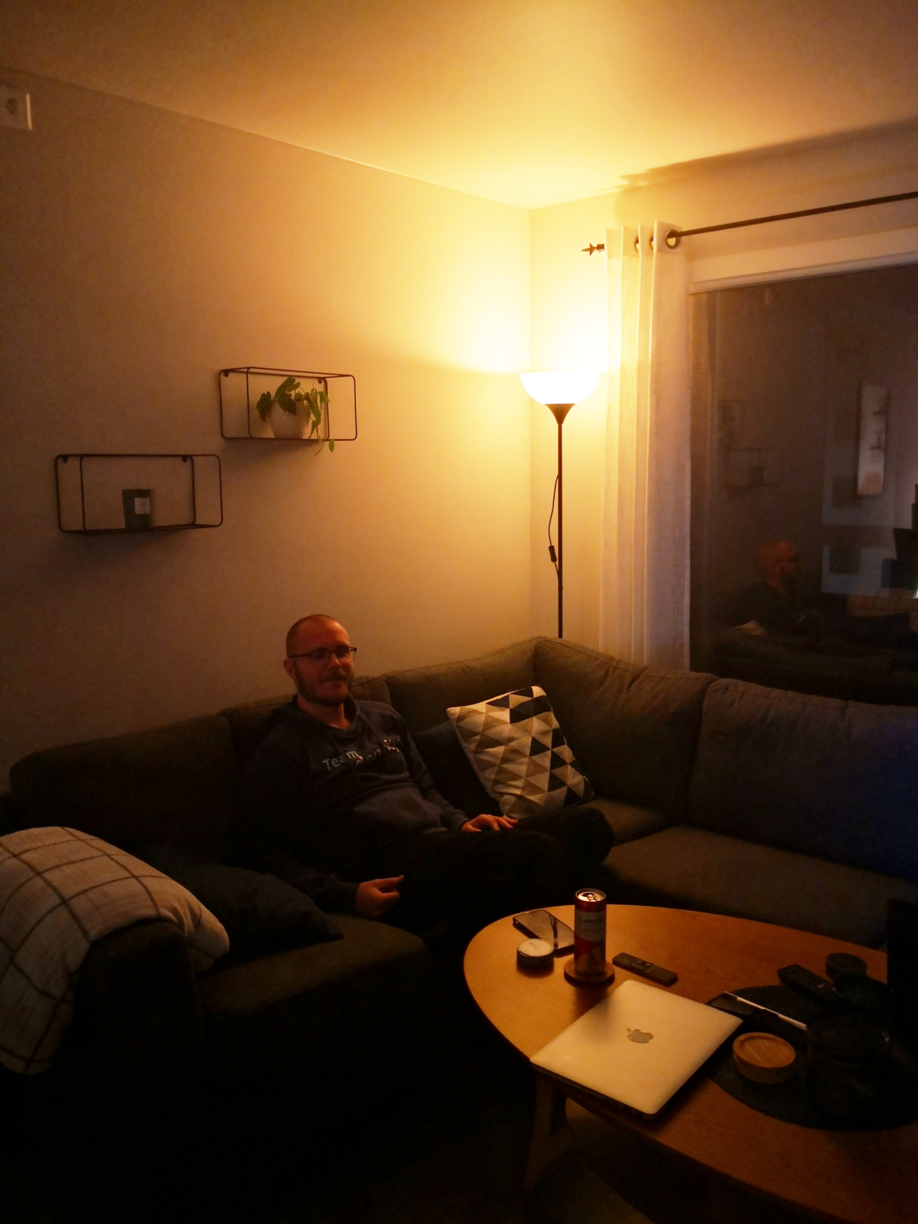 Bilde av at joker søker ny butikkmedarbeider